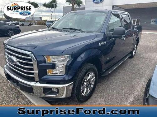 2015 Ford F-150 XLT