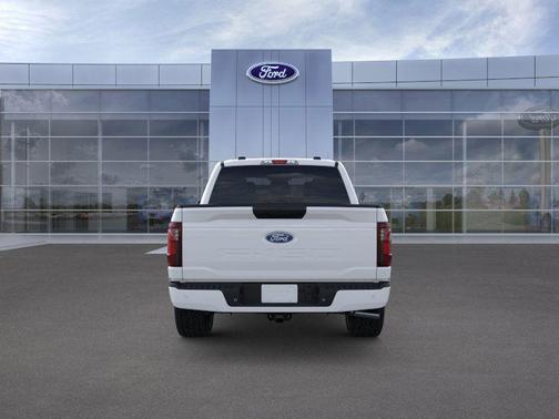 Oxford White 2026 Ford F-150 STX