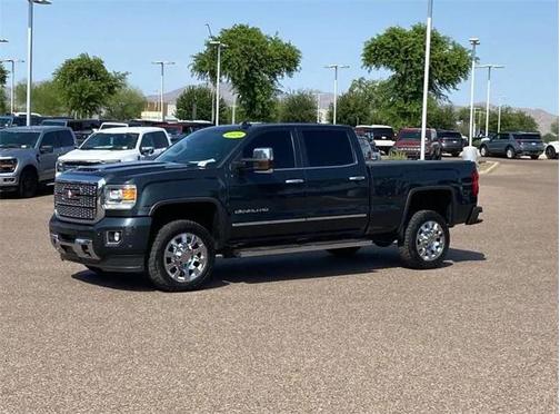 2019 GMC Sierra 2500 Denali