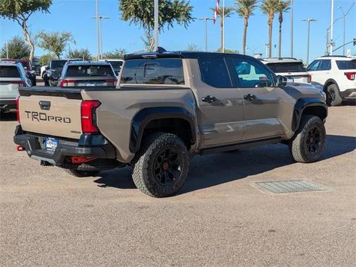 2025 Toyota Tacoma TRD Pro