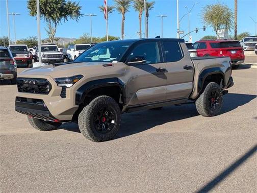 2025 Toyota Tacoma TRD Pro