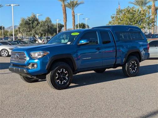 2017 Toyota Tacoma TRD Off Road