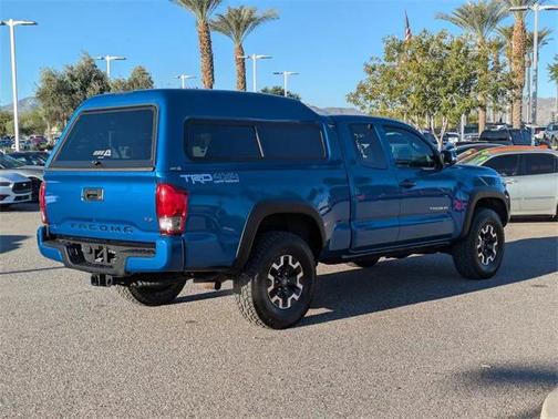 2017 Toyota Tacoma TRD Off Road