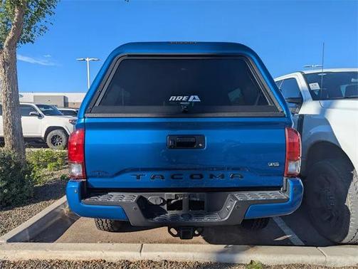 2017 Toyota Tacoma TRD Off Road