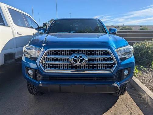 2017 Toyota Tacoma TRD Off Road