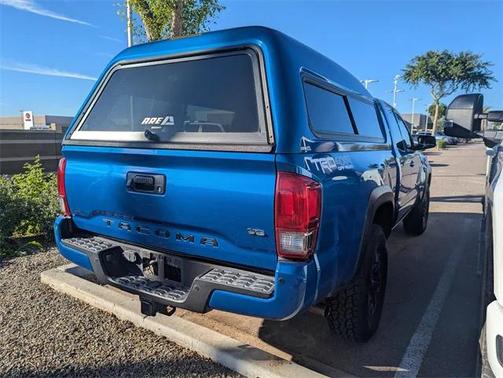 2017 Toyota Tacoma TRD Off Road