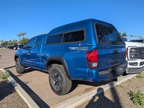 2017 Toyota Tacoma TRD Off Road