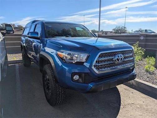 2017 Toyota Tacoma TRD Off Road