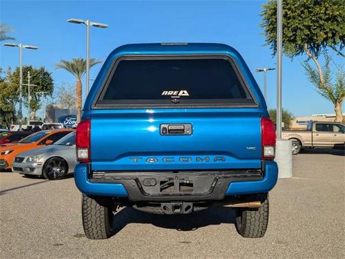 2017 Toyota Tacoma TRD Off Road