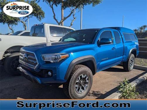 2017 Toyota Tacoma TRD Off Road