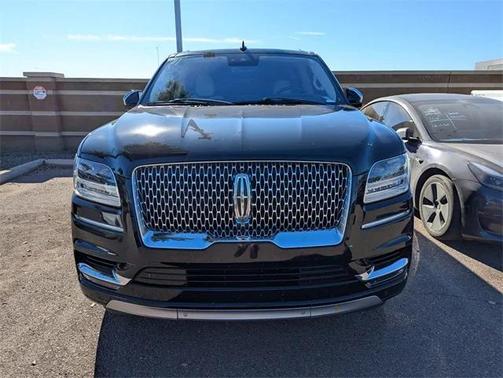 2020 Lincoln Navigator Black Label