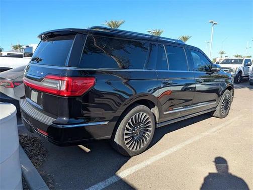 2020 Lincoln Navigator Black Label