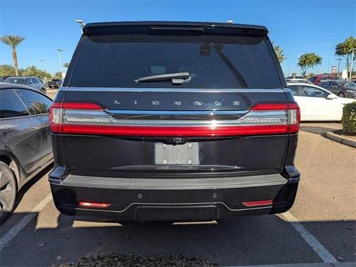 2020 Lincoln Navigator Black Label
