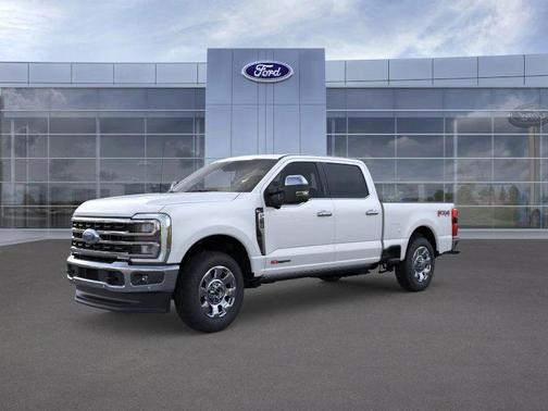 2026 Ford F-250 King Ranch
