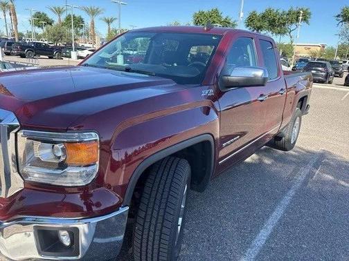 2015 GMC Sierra 1500 SLT