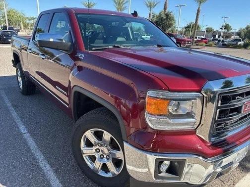 2015 GMC Sierra 1500 SLT