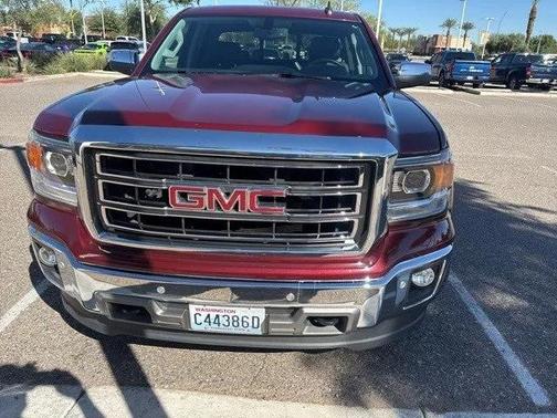 2015 GMC Sierra 1500 SLT