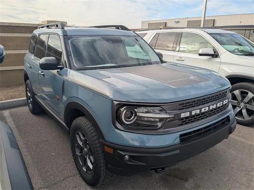 2023 Ford Bronco Sport Badlands