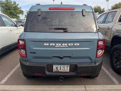 2023 Ford Bronco Sport Badlands