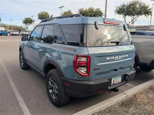 2023 Ford Bronco Sport Badlands