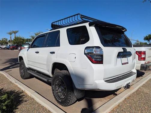2020 Toyota 4Runner 