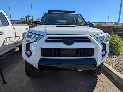 2020 Toyota 4Runner 