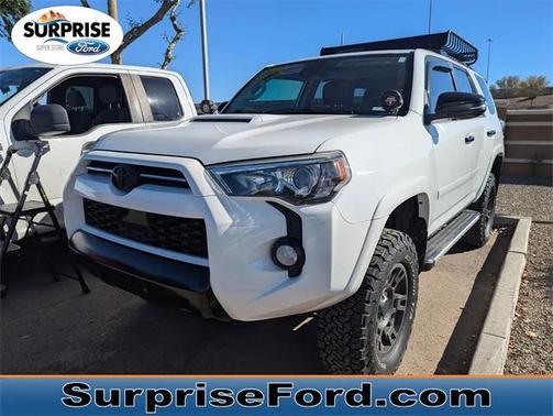 2020 Toyota 4Runner 