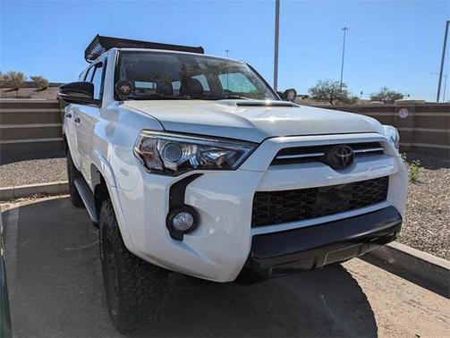 2020 Toyota 4Runner 