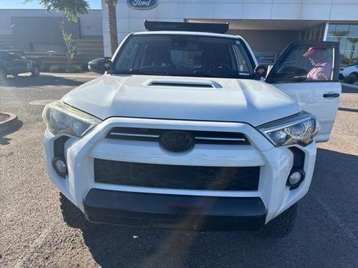 2020 Toyota 4Runner