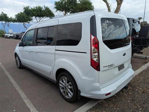 2017 Ford Transit Connect XLT w/Rear Liftgate