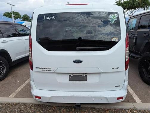 2017 Ford Transit Connect XLT w/Rear Liftgate