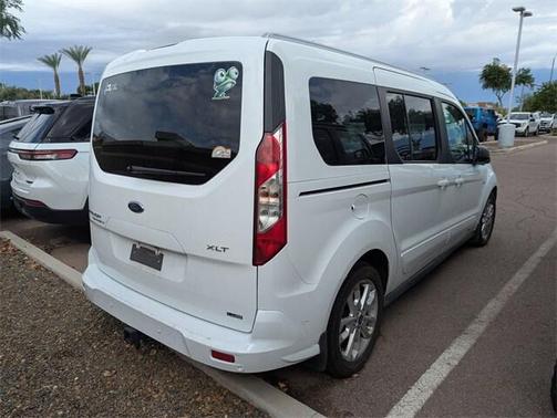 2017 Ford Transit Connect XLT w/Rear Liftgate