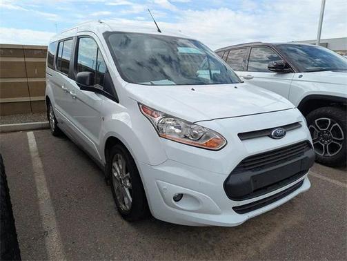 2017 Ford Transit Connect XLT w/Rear Liftgate