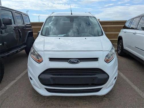 2017 Ford Transit Connect XLT w/Rear Liftgate