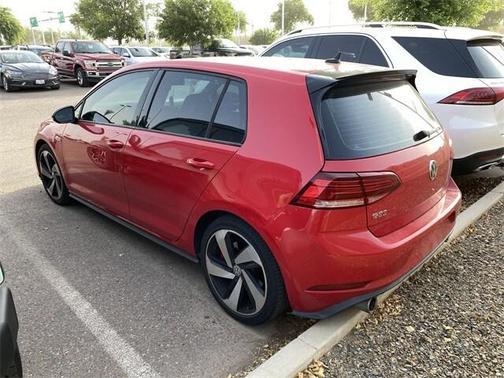 2021 Volkswagen Golf 1.4T TSI