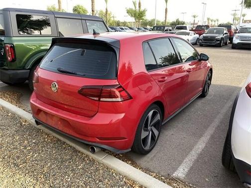 2021 Volkswagen Golf 1.4T TSI