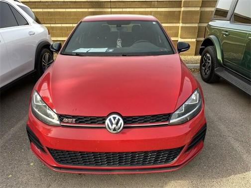 2021 Volkswagen Golf 1.4T TSI