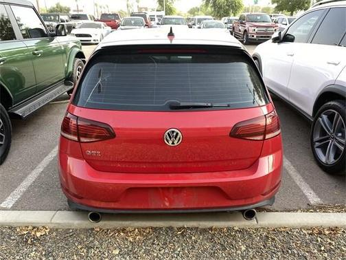 2021 Volkswagen Golf 1.4T TSI