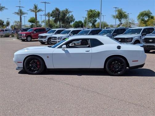 2019 Dodge Challenger R/T Scat Pack