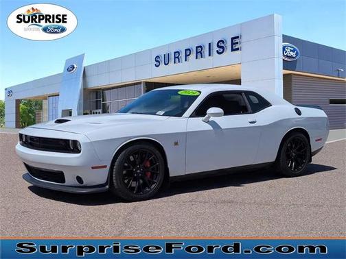 2019 Dodge Challenger R/T Scat Pack