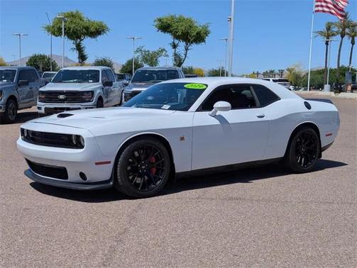 2019 Dodge Challenger R/T Scat Pack