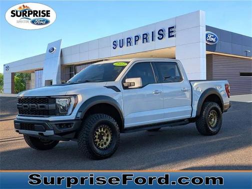 2023 Ford F-150 Raptor