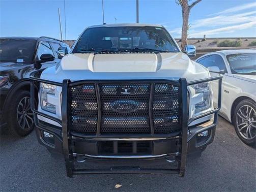 2017 Ford F-150 King Ranch