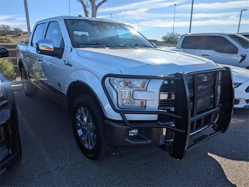2017 Ford F-150 King Ranch