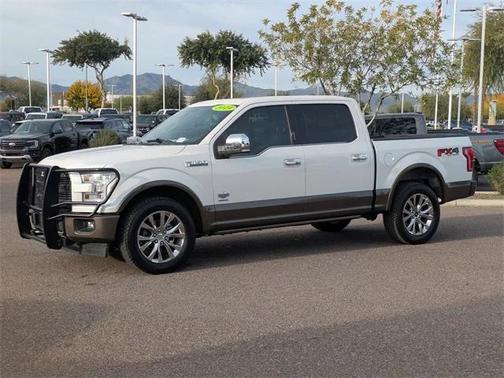 2017 Ford F-150 King Ranch