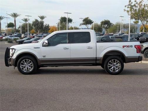 2017 Ford F-150 King Ranch