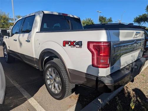 2017 Ford F-150 King Ranch