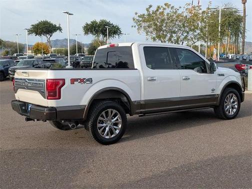 2017 Ford F-150 King Ranch