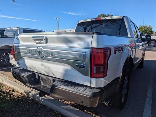 2017 Ford F-150 King Ranch