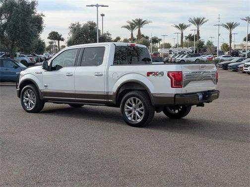 2017 Ford F-150 King Ranch
